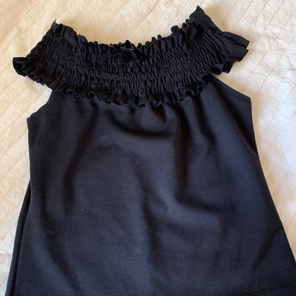 Tops - Black top